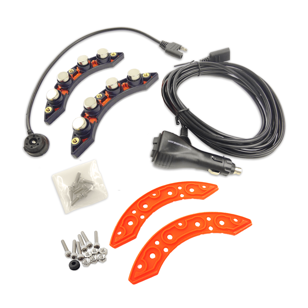 Warning Light Accessories, Mounts, & Replacement Parts