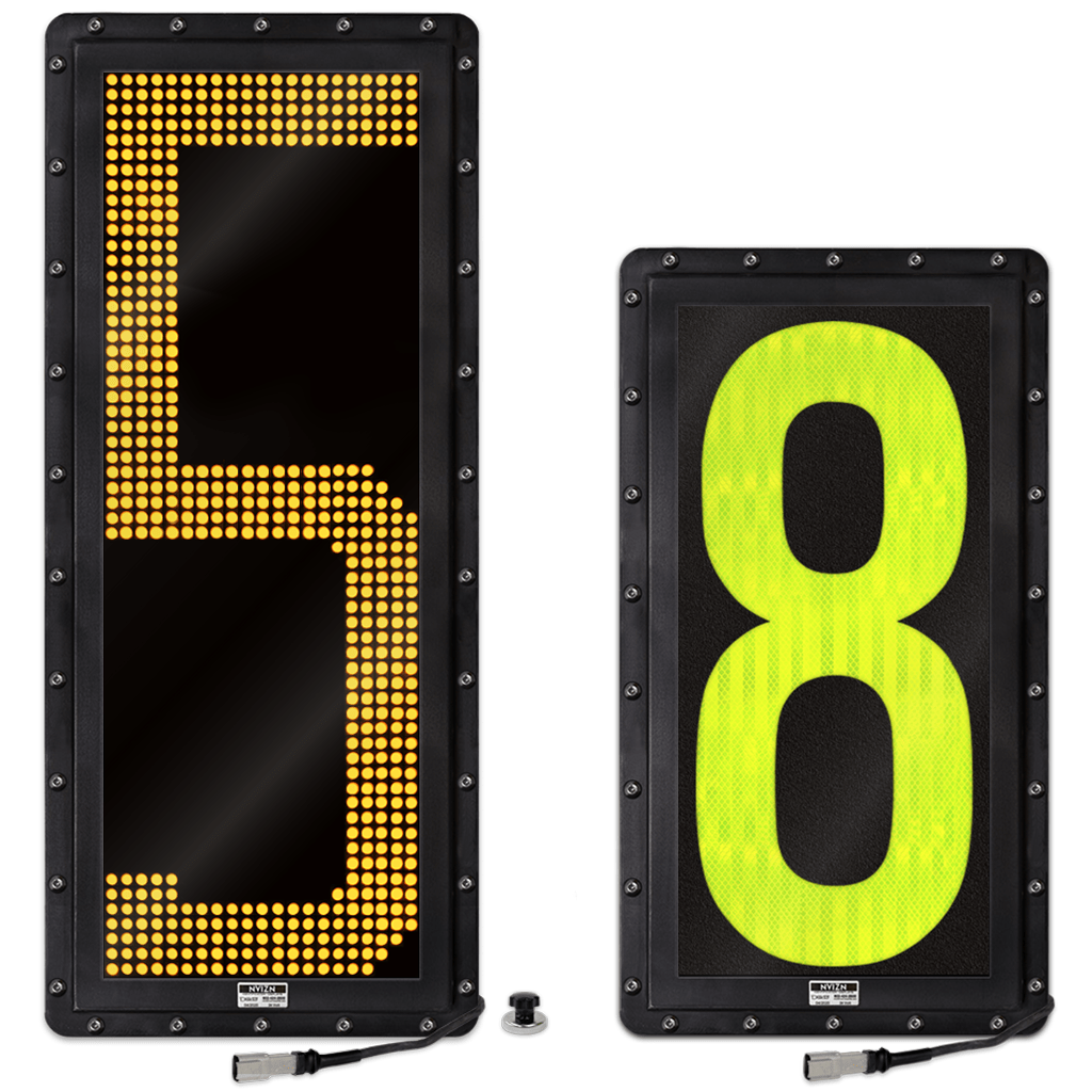 NVIZN Identification Displays®