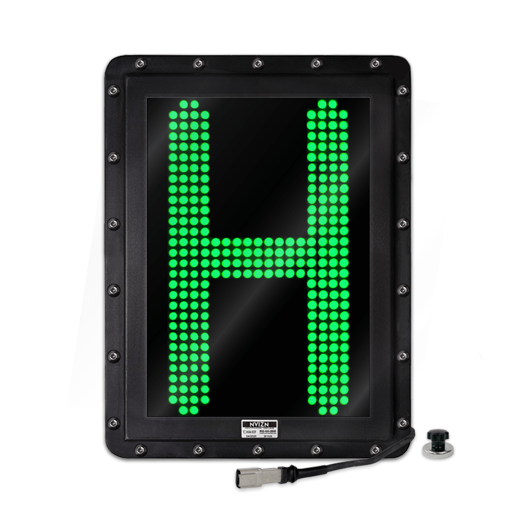 LED Programmable Displays | SafetyWhips® Warning Whips | Driver ...