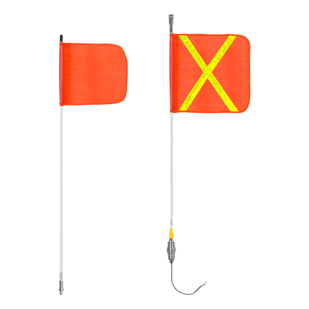 SafetyWhips® Warning Whips & Safety Solutions