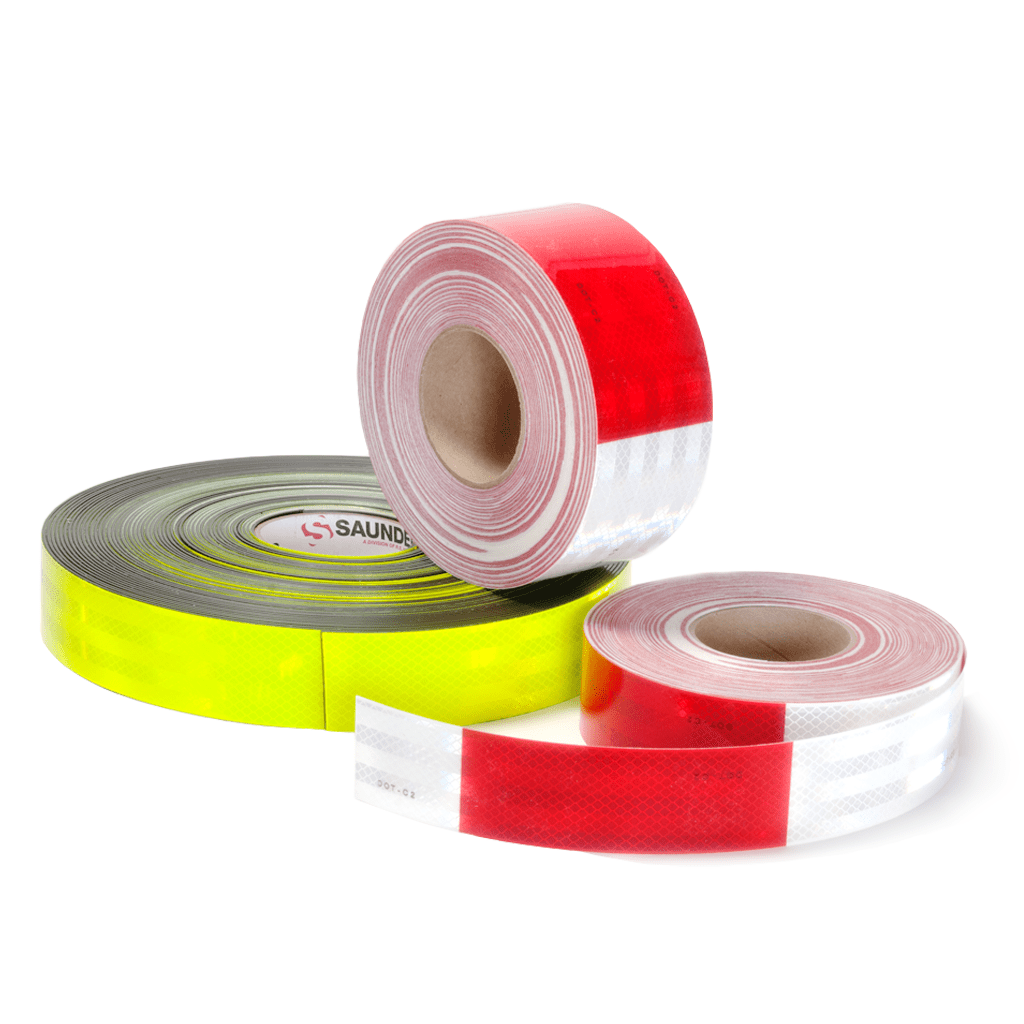 3M® Conspicuity Tape & DOT Marking