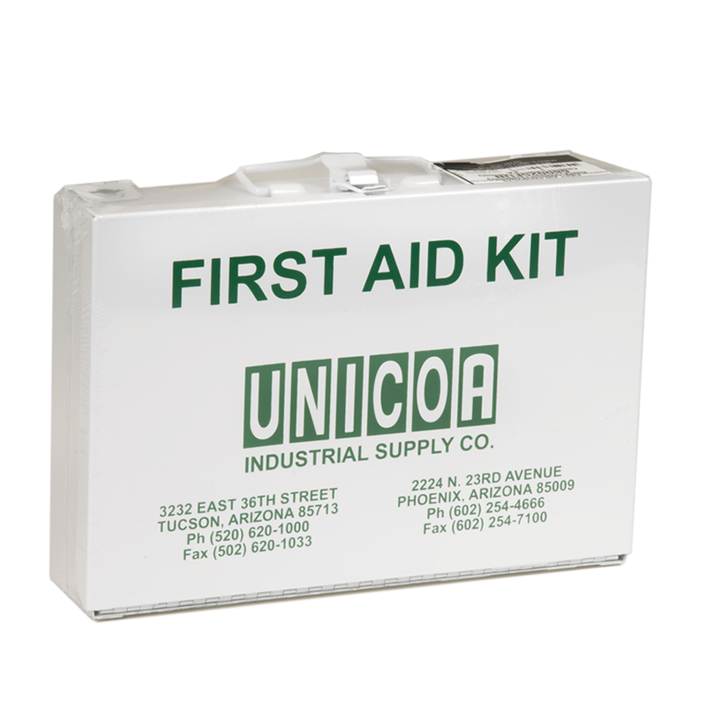 First Aid Cleanup Kits