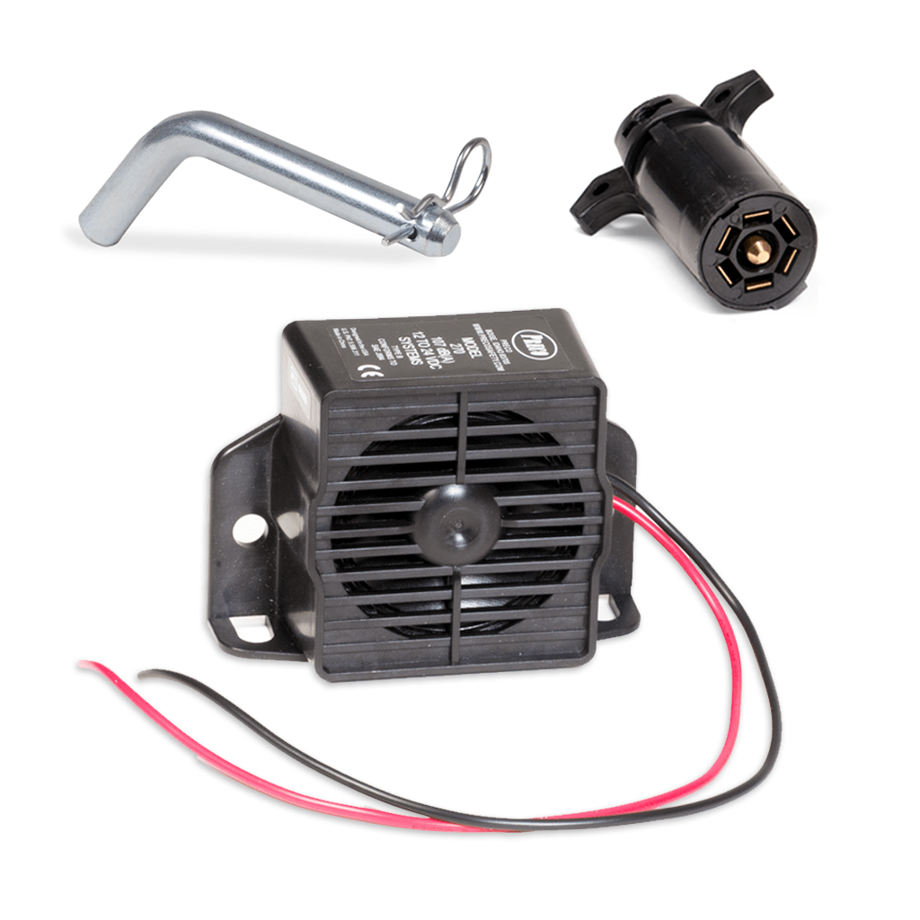 Warning Whip Accessories & Replacement Parts