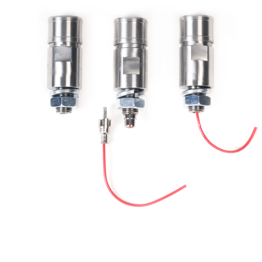 Quick Disconnect Base Mounts