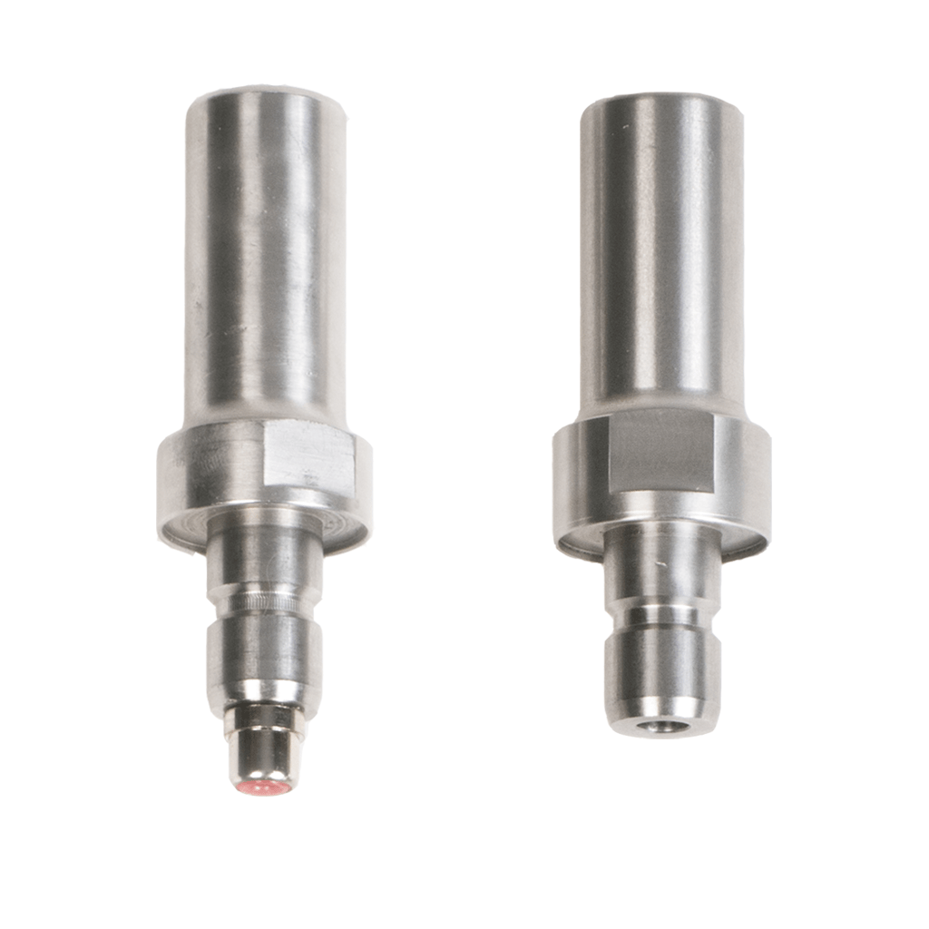 Threaded to Quick Disconnect Adapters