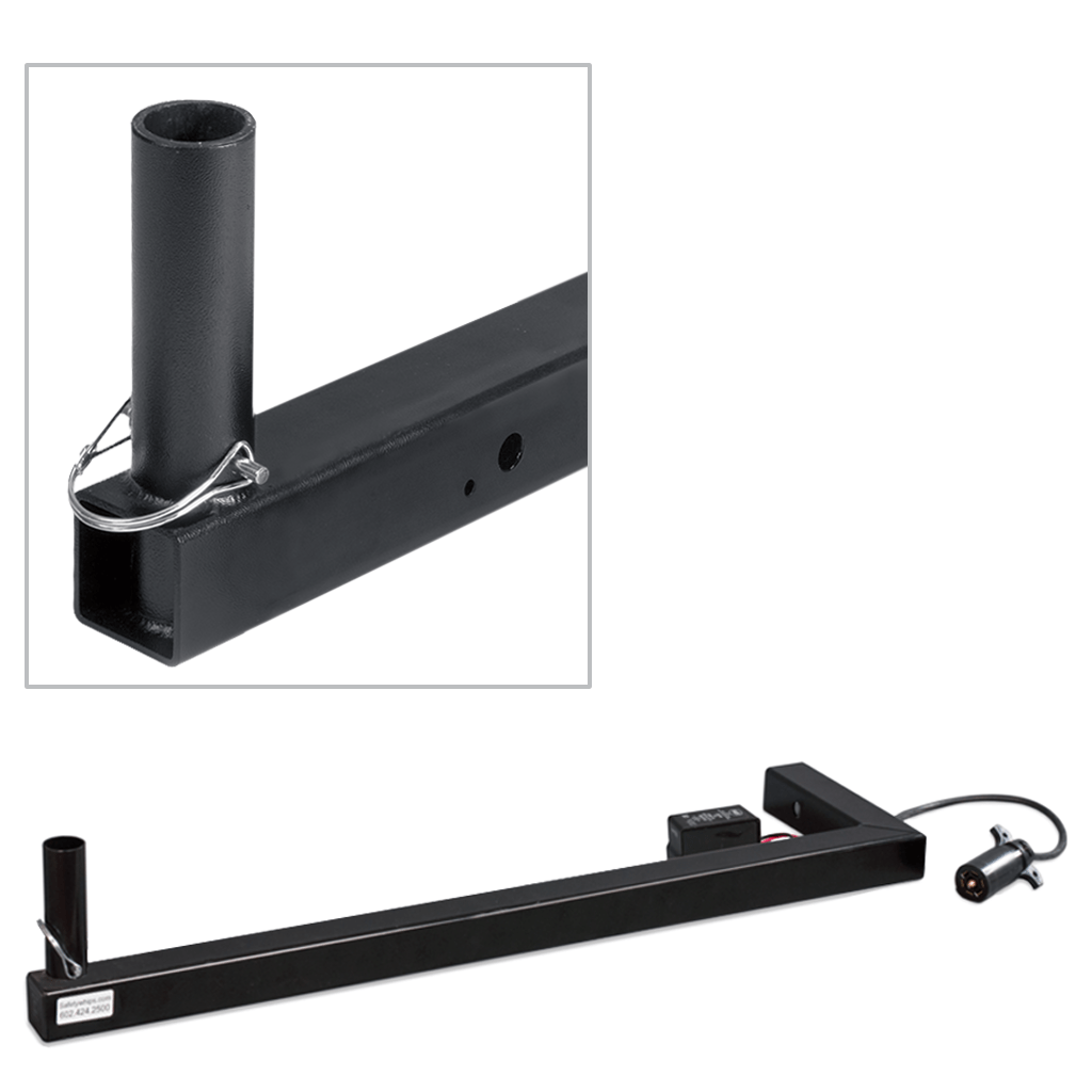 Telescoping & Universal Platform Mount System