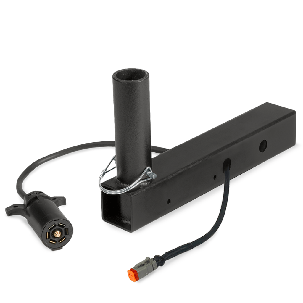 Telescoping & Universal Platform Mount System