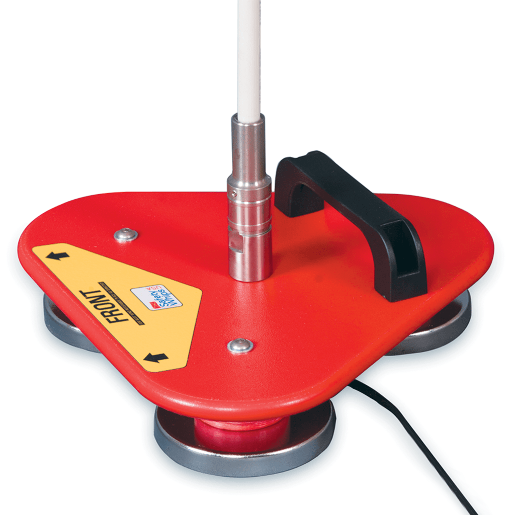 Temporary | SafetyWhips® Warning Whips | Driver Industrial Safety™