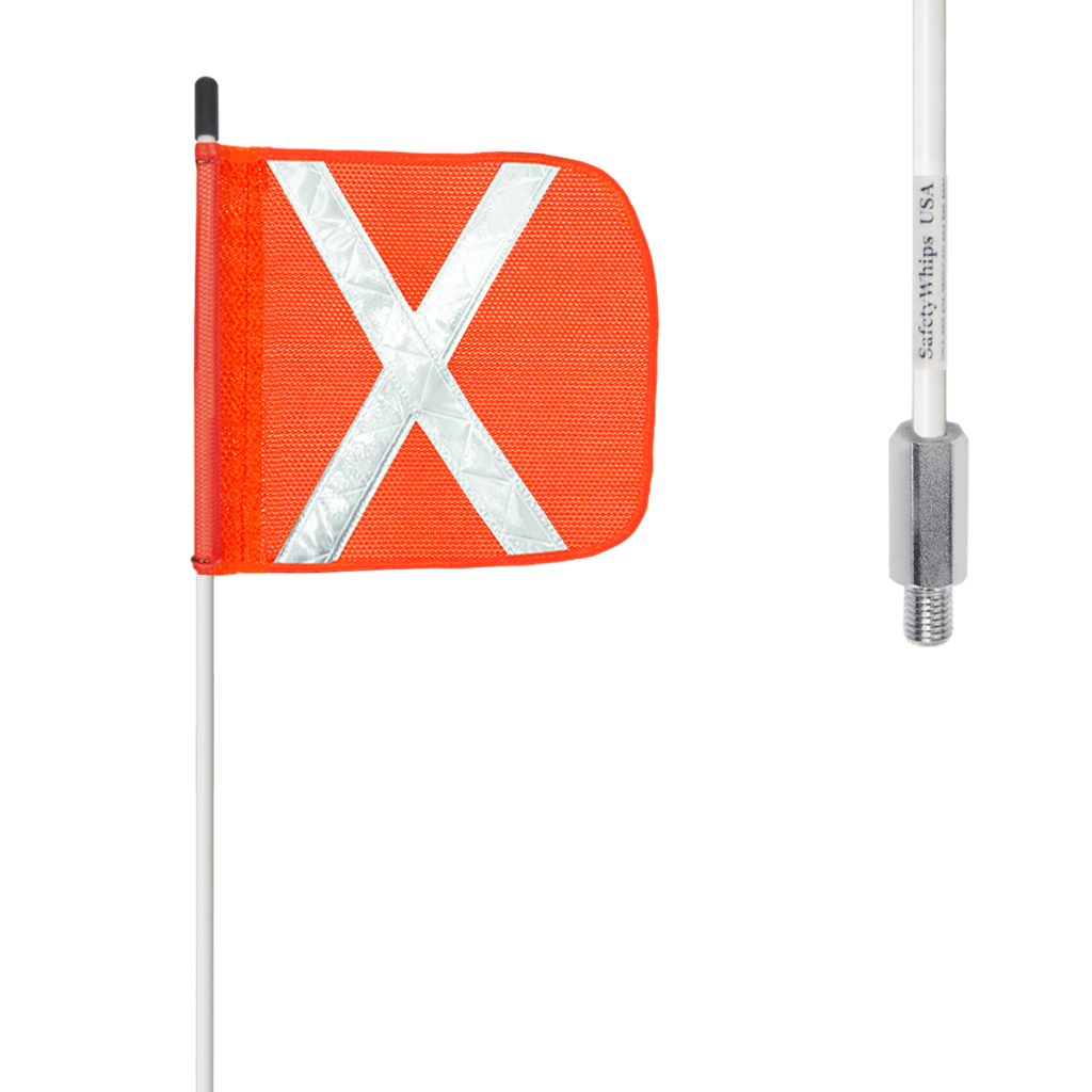 5/16” (8mm) Diameter Whips