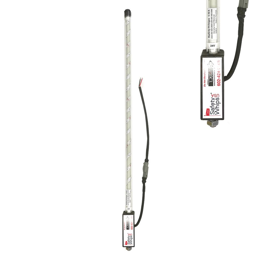 2ft (610mm)