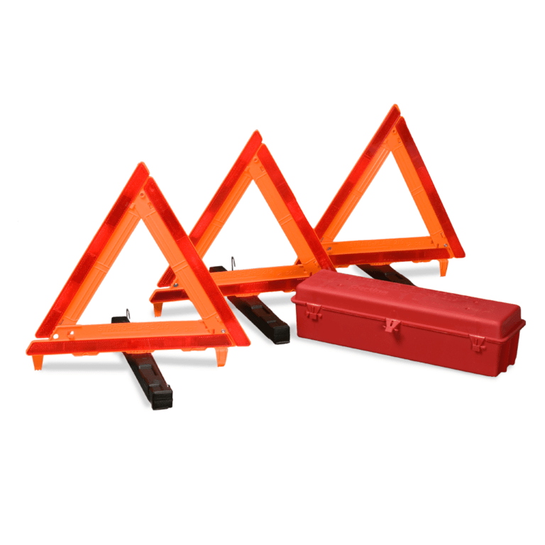 Safety Triangle Kit - Driver Industrial Safety™
