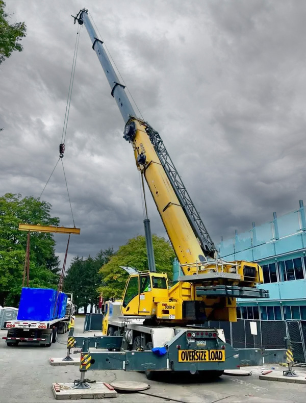 RhinoGuard Premium Wood Outrigger Pad